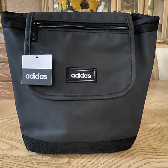 *NWT* Adidas Suede Mini Backpack